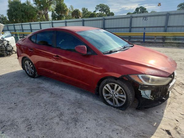 2017 HYUNDAI ELANTRA
