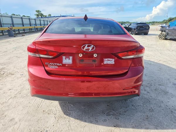 2017 HYUNDAI ELANTRA