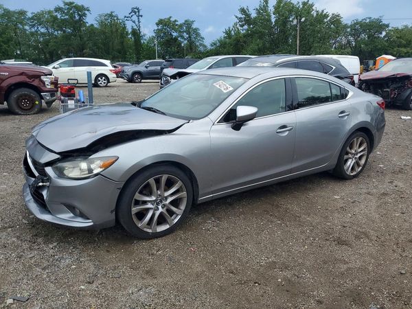 2014 MAZDA 6