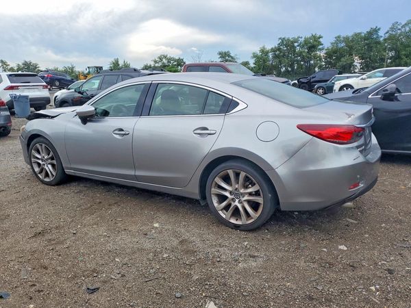 2014 MAZDA 6