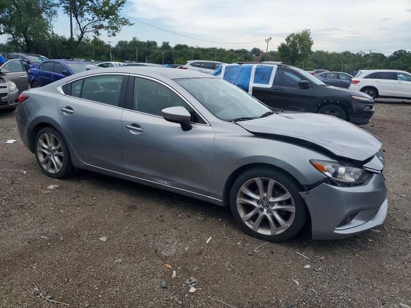 2014 MAZDA 6