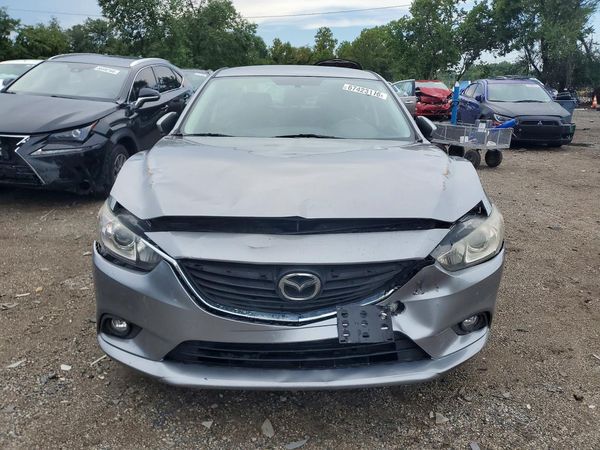 2014 MAZDA 6