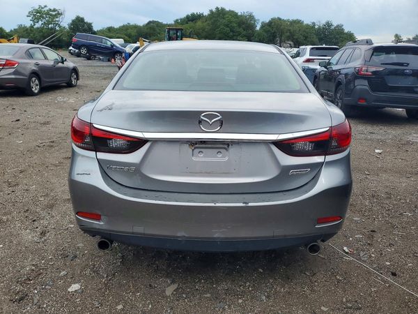 2014 MAZDA 6