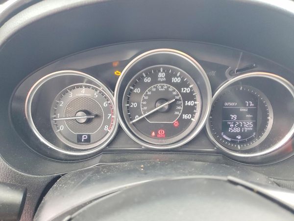 2014 MAZDA 6