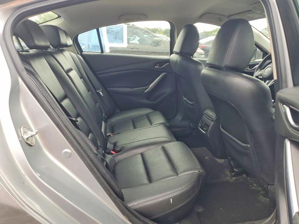 2014 MAZDA 6