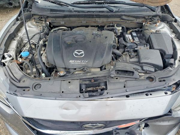 2014 MAZDA 6