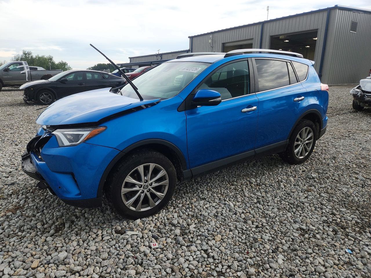 2016 TOYOTA RAV4