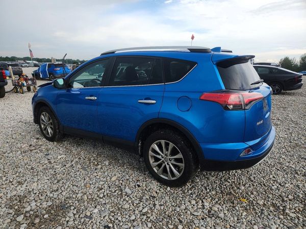 2016 TOYOTA RAV4