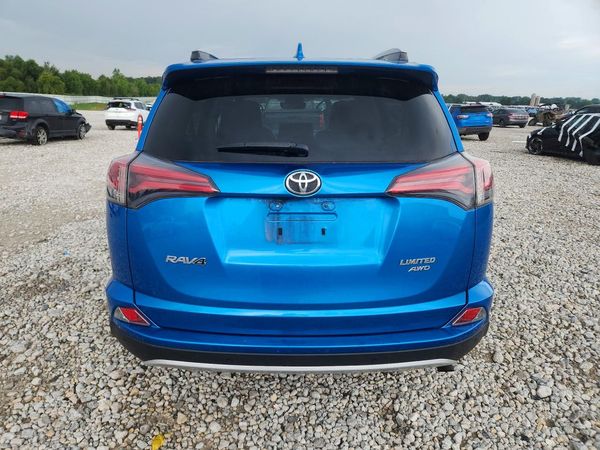 2016 TOYOTA RAV4