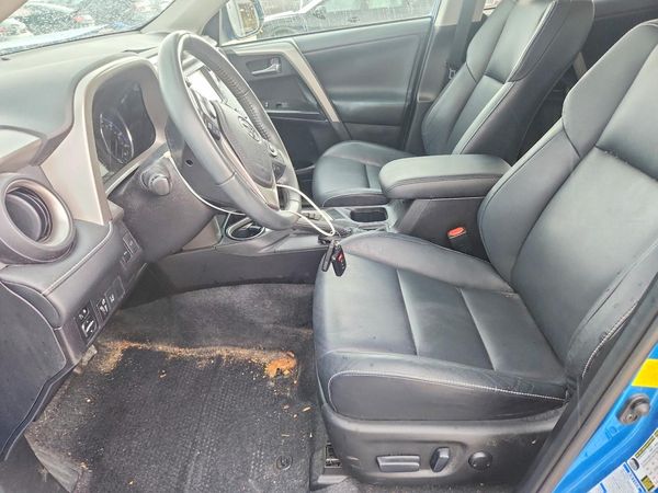 2016 TOYOTA RAV4
