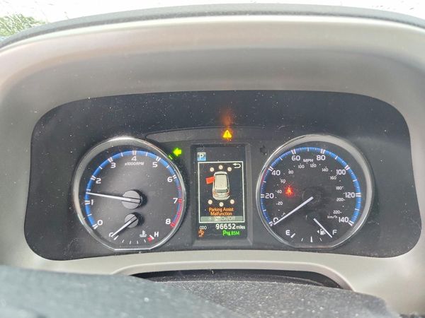 2016 TOYOTA RAV4