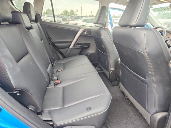 2016 TOYOTA RAV4