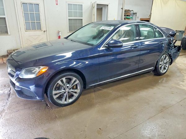 2016 MERCEDES-BENZ C