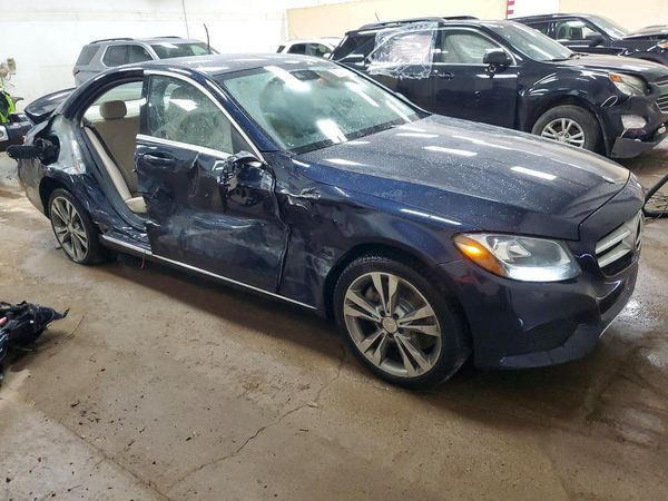 2016 MERCEDES-BENZ C