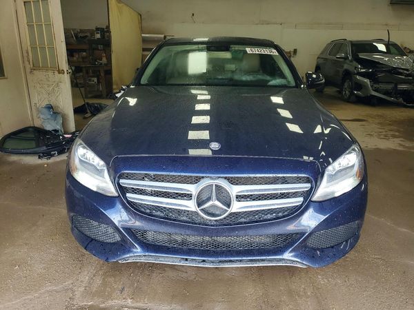 2016 MERCEDES-BENZ C