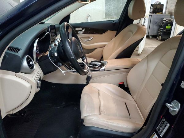 2016 MERCEDES-BENZ C