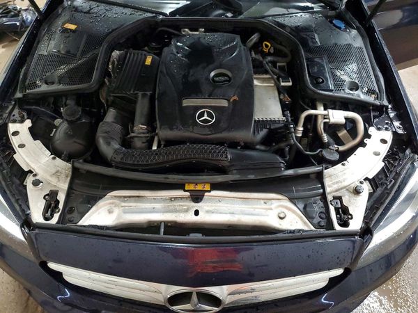 2016 MERCEDES-BENZ C