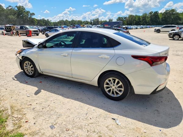 2021 HYUNDAI ACCENT