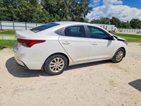 2021 HYUNDAI ACCENT