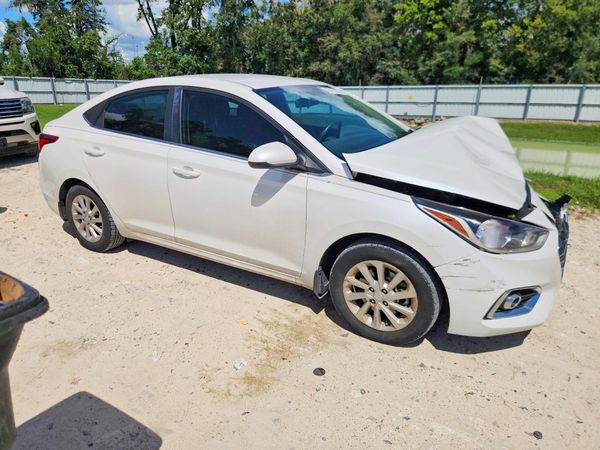 2021 HYUNDAI ACCENT