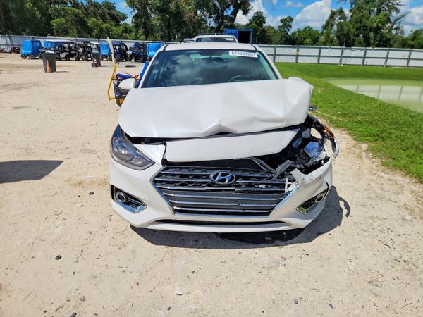 2021 HYUNDAI ACCENT