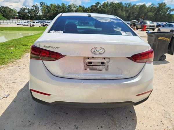 2021 HYUNDAI ACCENT