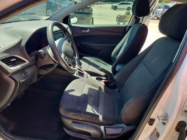 2021 HYUNDAI ACCENT