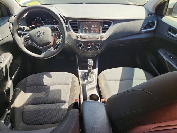 2021 HYUNDAI ACCENT