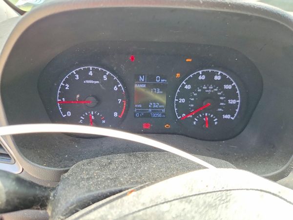 2021 HYUNDAI ACCENT