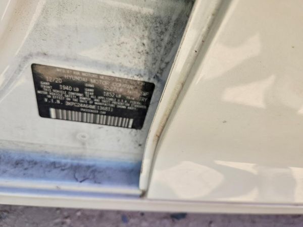 2021 HYUNDAI ACCENT