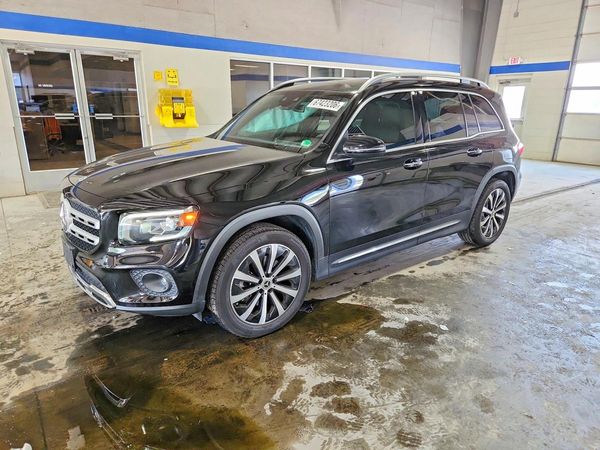 2022 MERCEDES-BENZ GLB