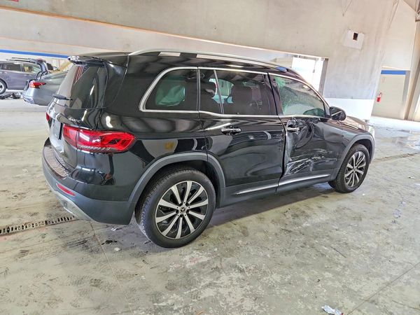 2022 MERCEDES-BENZ GLB