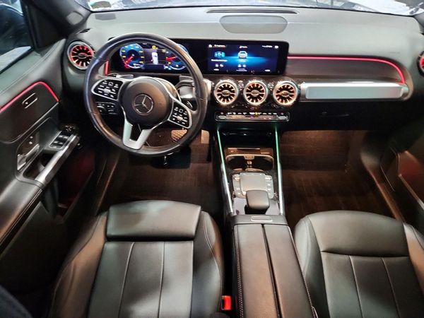 2022 MERCEDES-BENZ GLB