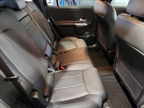 2022 MERCEDES-BENZ GLB