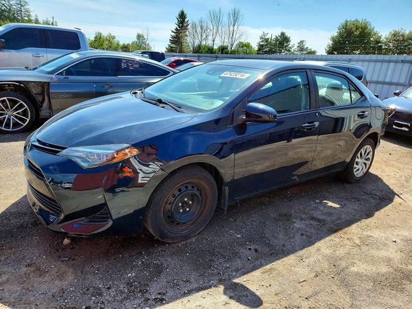 2018 TOYOTA COROLLA