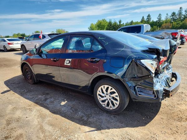 2018 TOYOTA COROLLA L/LE/SE/XLE/XSE