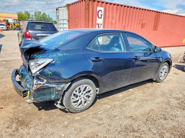 2018 TOYOTA COROLLA L/LE/SE/XLE/XSE