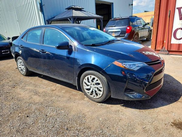 2018 TOYOTA COROLLA L/LE/SE/XLE/XSE