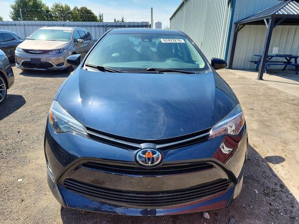 2018 TOYOTA COROLLA L/LE/SE/XLE/XSE