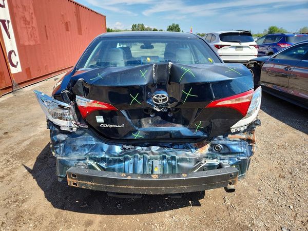 2018 TOYOTA COROLLA L/LE/SE/XLE/XSE