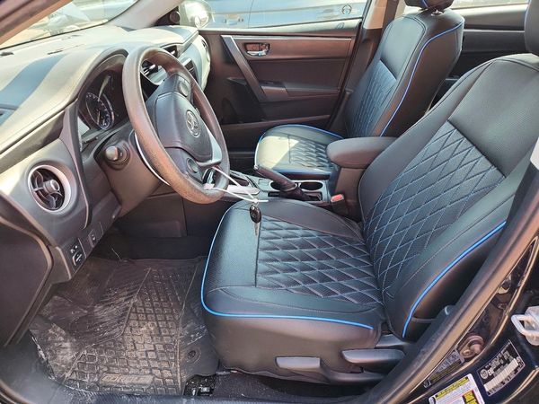 2018 TOYOTA COROLLA L/LE/SE/XLE/XSE