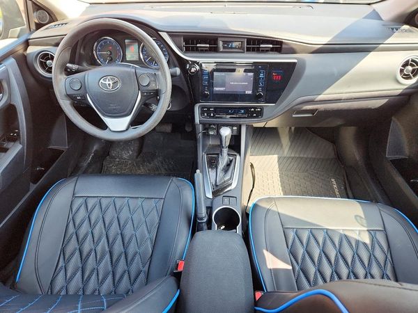 2018 TOYOTA COROLLA L/LE/SE/XLE/XSE