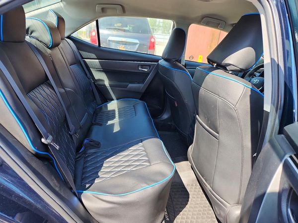 2018 TOYOTA COROLLA L/LE/SE/XLE/XSE