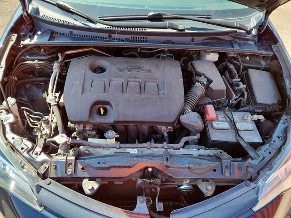 2018 TOYOTA COROLLA L/LE/SE/XLE/XSE