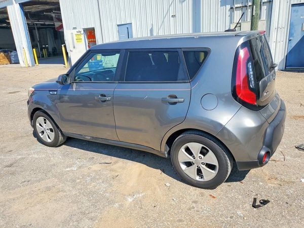 2015 KIA SOUL GL(Middle-low grade)