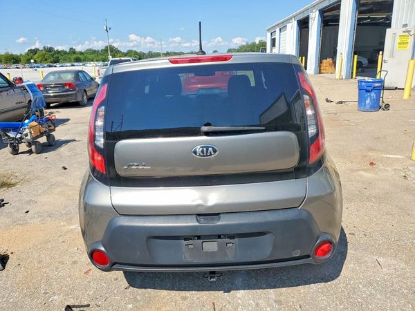 2015 KIA SOUL GL(Middle-low grade)
