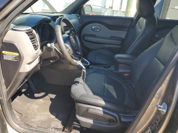 2015 KIA SOUL GL(Middle-low grade)