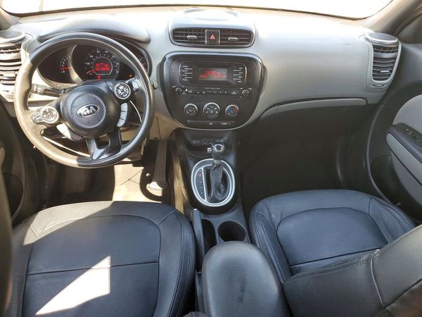 2015 KIA SOUL GL(Middle-low grade)