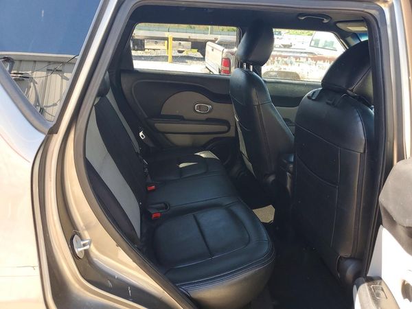 2015 KIA SOUL GL(Middle-low grade)