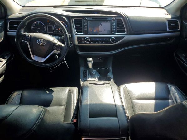 2014 TOYOTA HIGHLANDER Base/Hybrid — CKPT